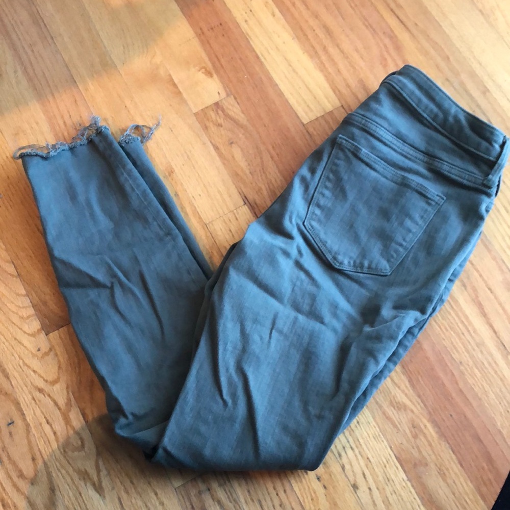 Universal Thread | Army Green Jeans